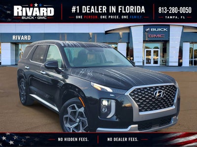 2021 Hyundai Palisade Calligraphy