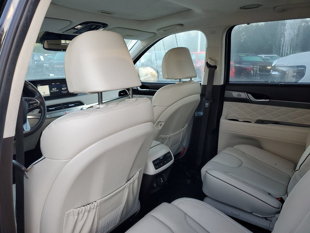 2021 Hyundai Palisade Calligraphy