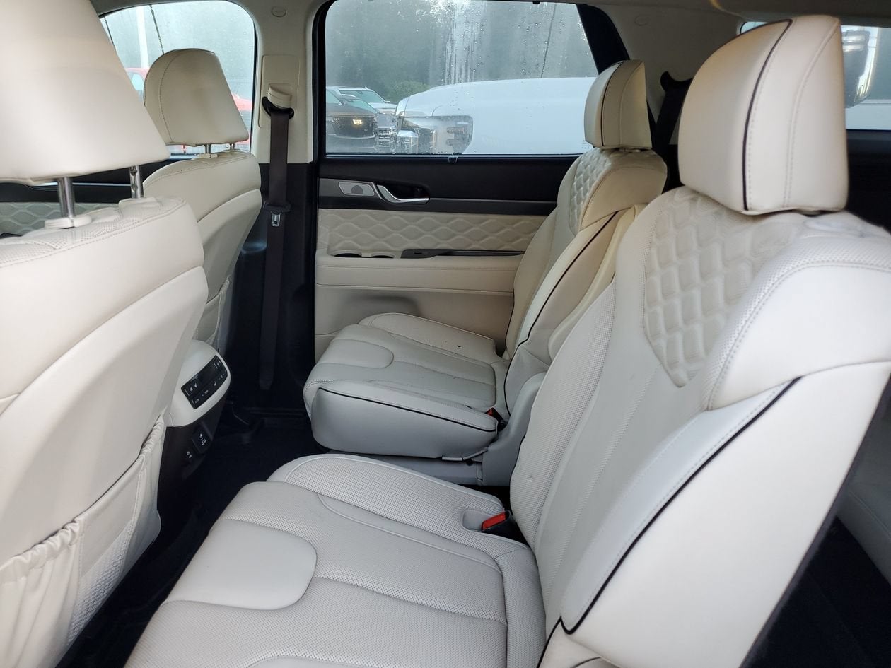 2021 Hyundai Palisade Calligraphy