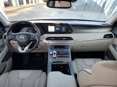 2021 Hyundai Palisade Calligraphy