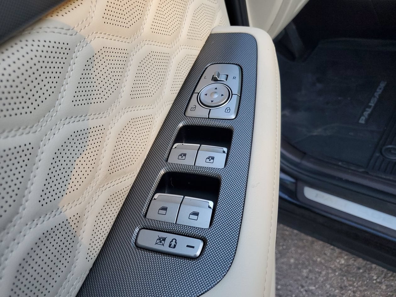 2021 Hyundai Palisade Calligraphy