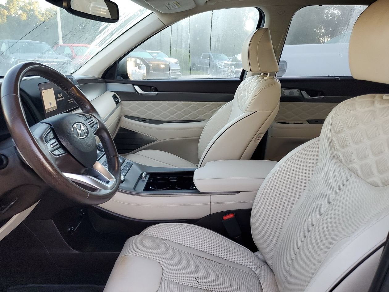 2021 Hyundai Palisade Calligraphy