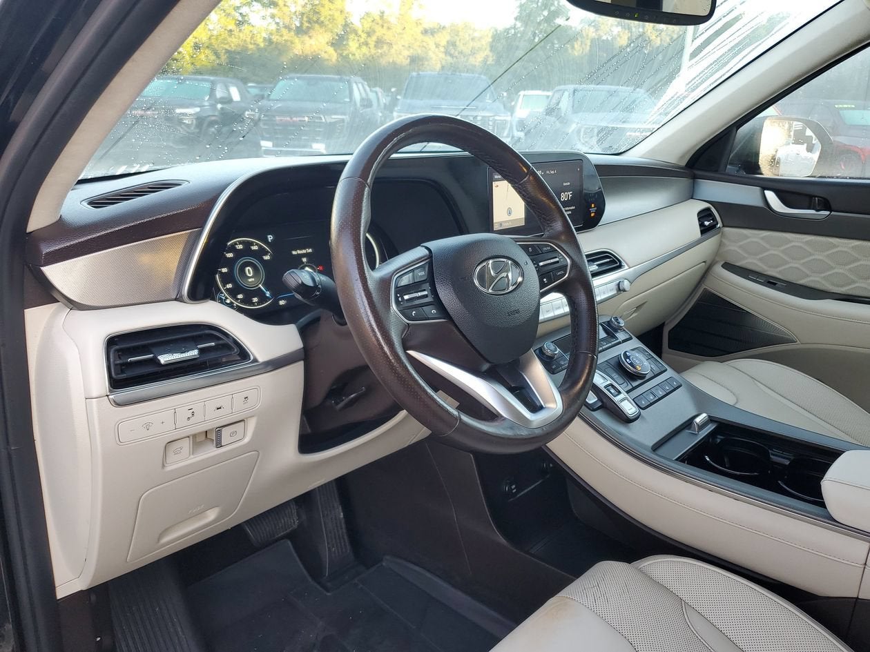 2021 Hyundai Palisade Calligraphy