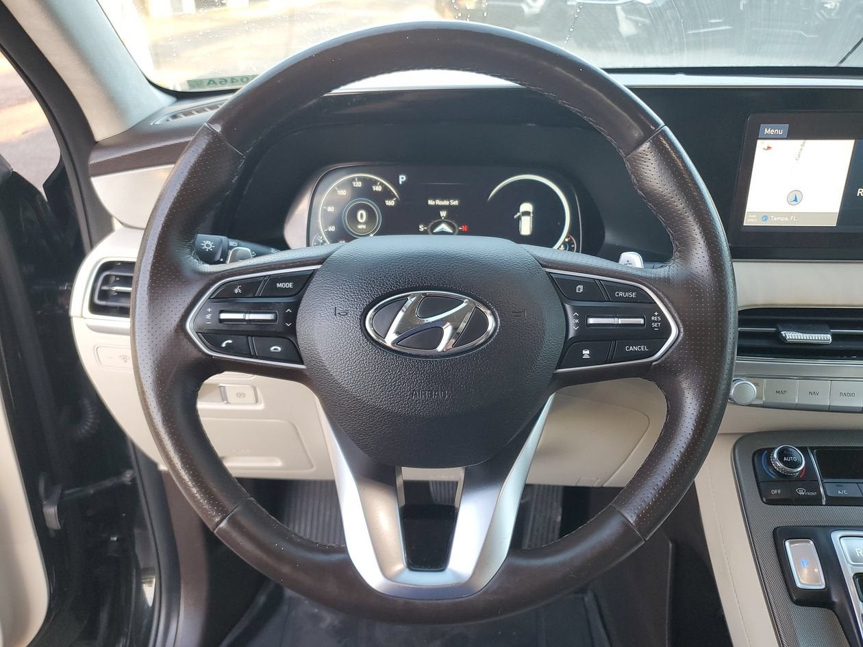 2021 Hyundai Palisade Calligraphy