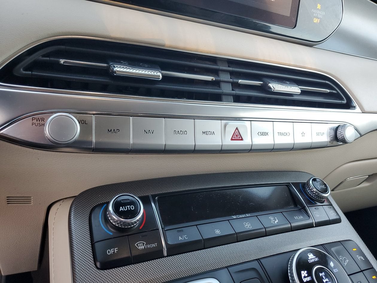 2021 Hyundai Palisade Calligraphy