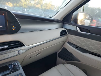 2021 Hyundai Palisade Calligraphy