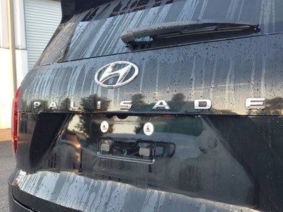 2021 Hyundai Palisade Calligraphy