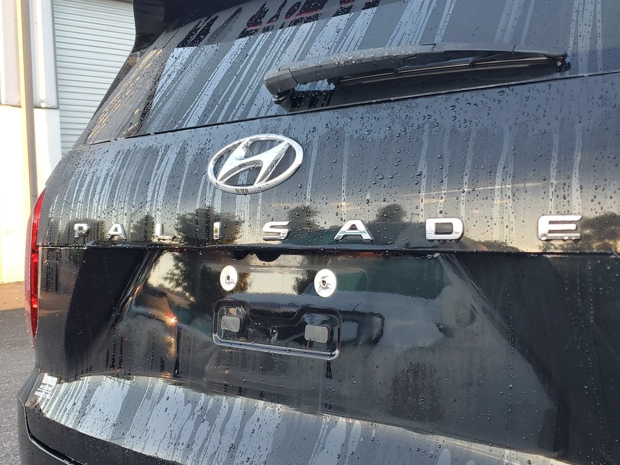 2021 Hyundai Palisade Calligraphy