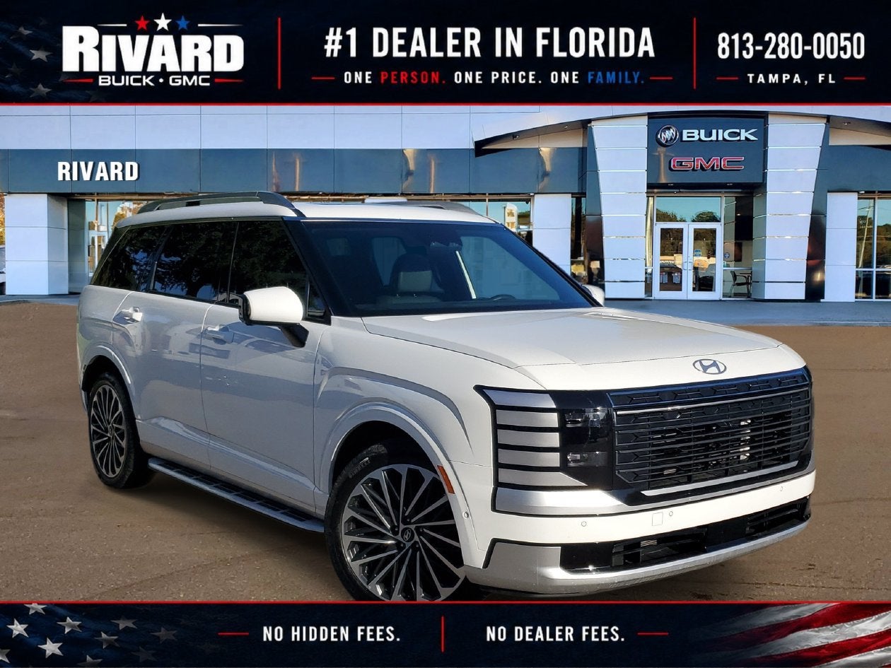 2026 Hyundai Palisade