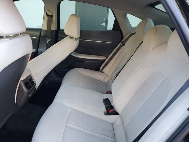 2023 Hyundai Sonata Hybrid Blue