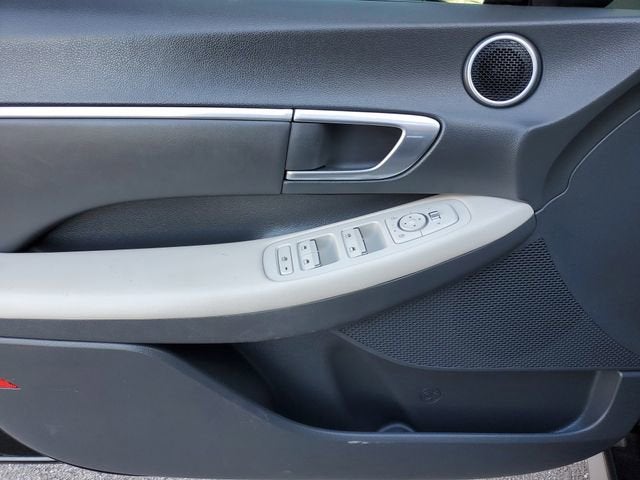 2023 Hyundai Sonata Hybrid Blue