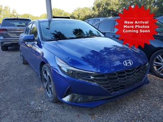 2023 Hyundai Elantra Hybrid Limited