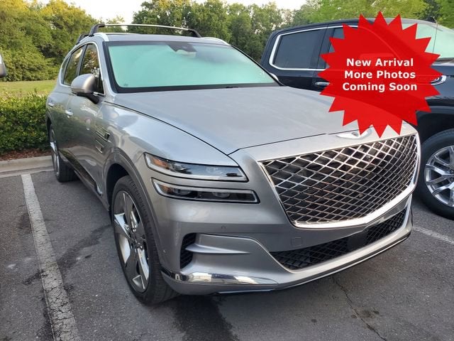 2022 Genesis GV80 4DR AWD 2.5T