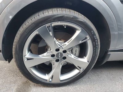 2022 Genesis GV80 4DR AWD 2.5T