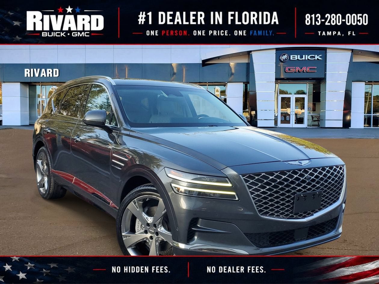 2024 GENESIS GV80