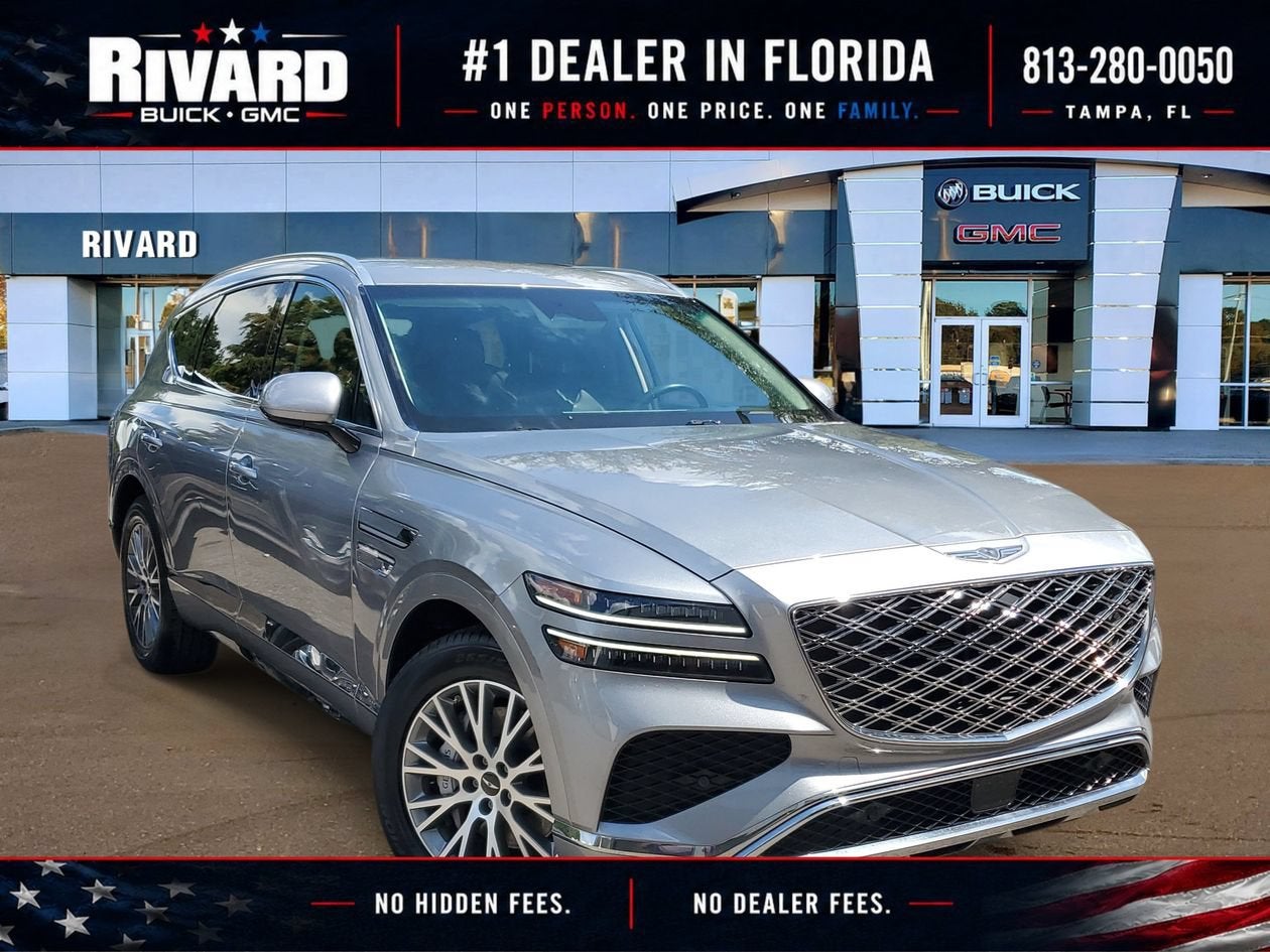 2025 Genesis GV80 2.5T Standard