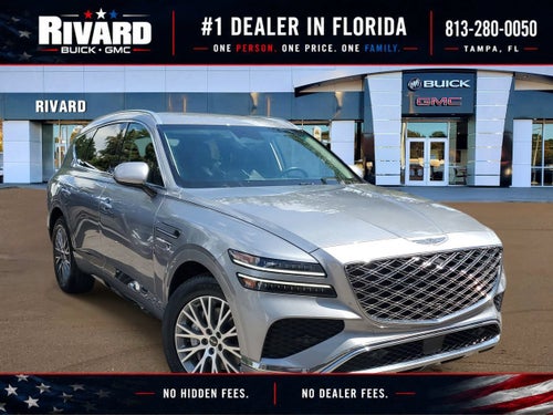 2025 Genesis GV80 2.5T Standard