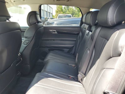 2025 Genesis GV80 2.5T Standard