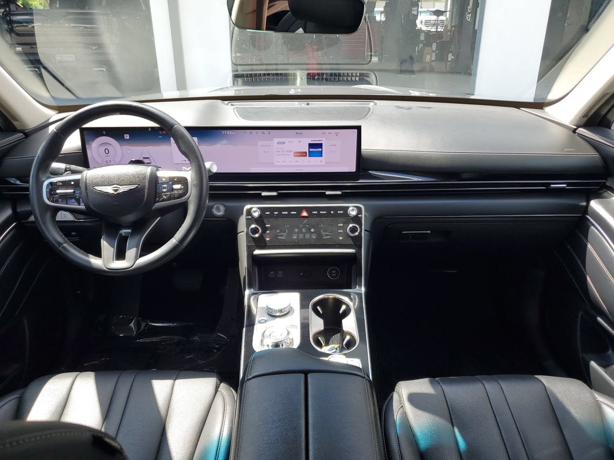 2025 Genesis GV80 2.5T Standard