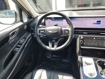 2025 Genesis GV80 2.5T Standard