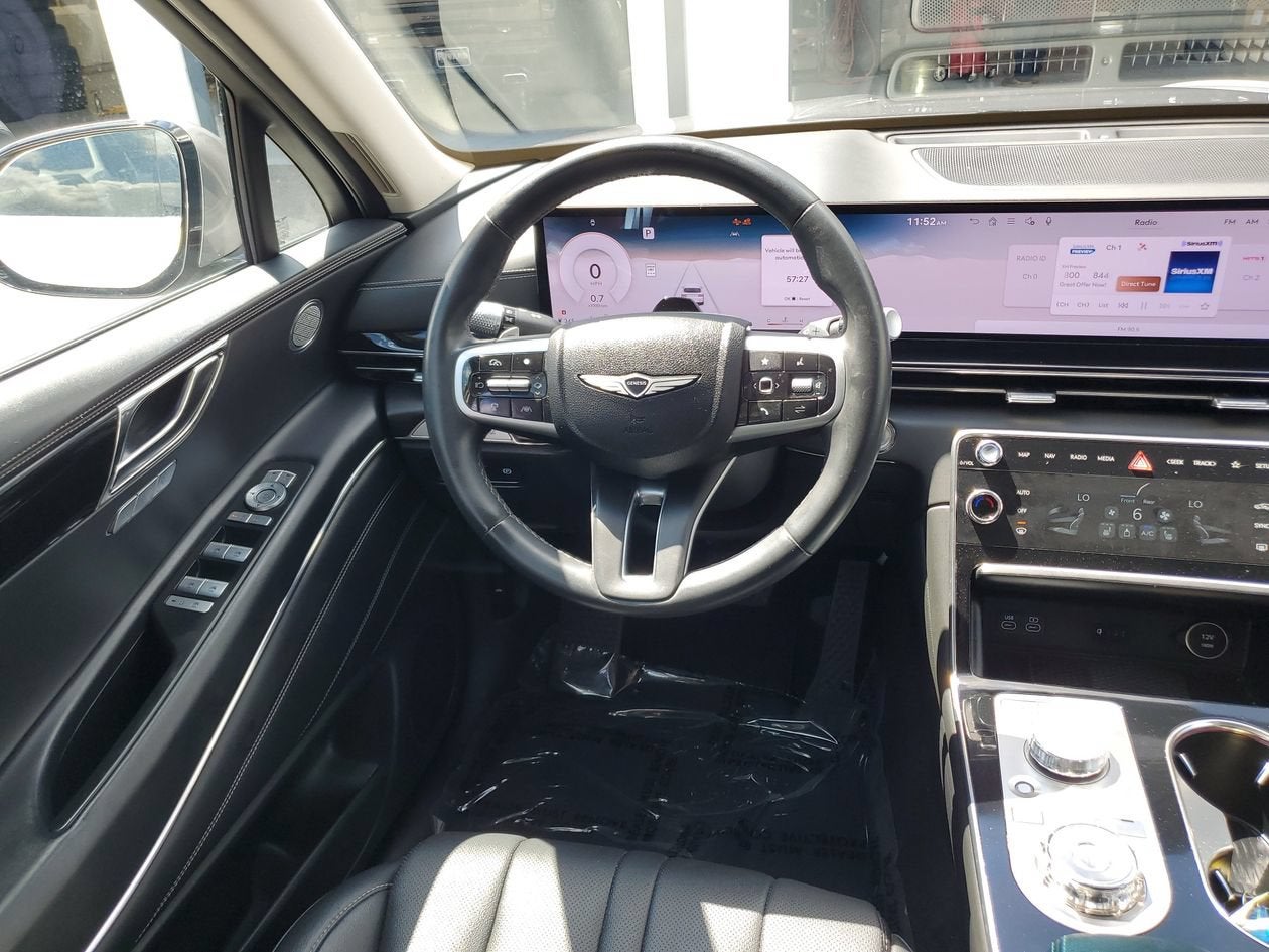 2025 Genesis GV80 2.5T Standard