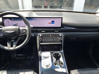 2025 Genesis GV80 2.5T Standard
