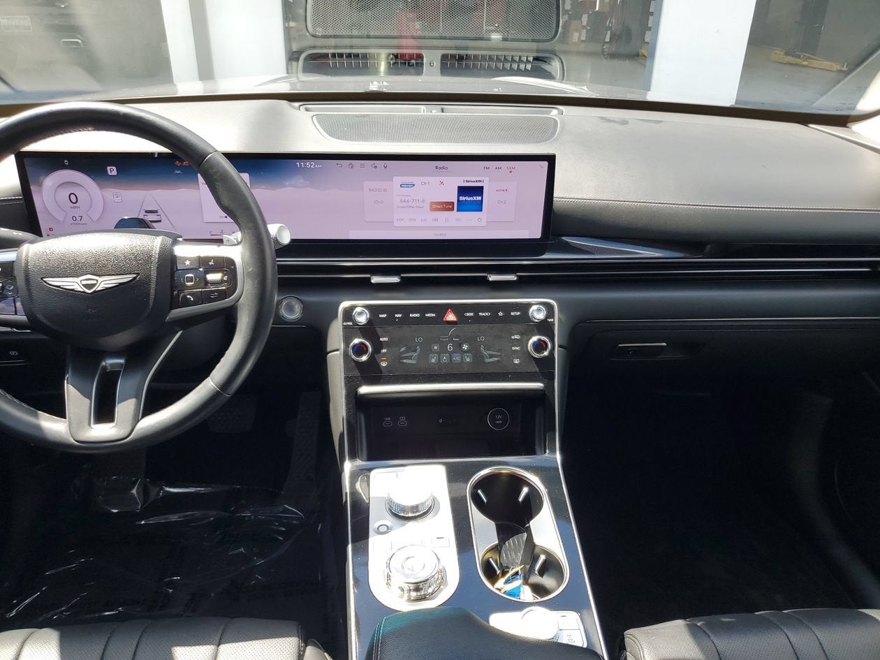 2025 Genesis GV80 2.5T Standard