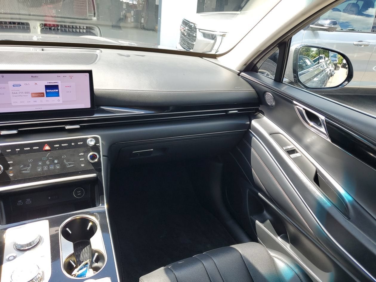 2025 Genesis GV80 2.5T Standard