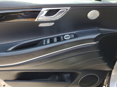 2025 Genesis GV80 2.5T Standard