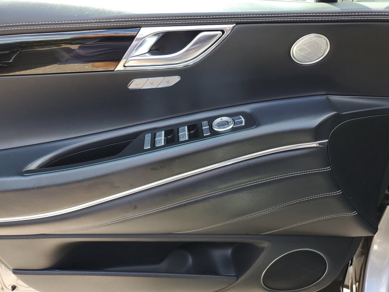 2025 Genesis GV80 2.5T Standard