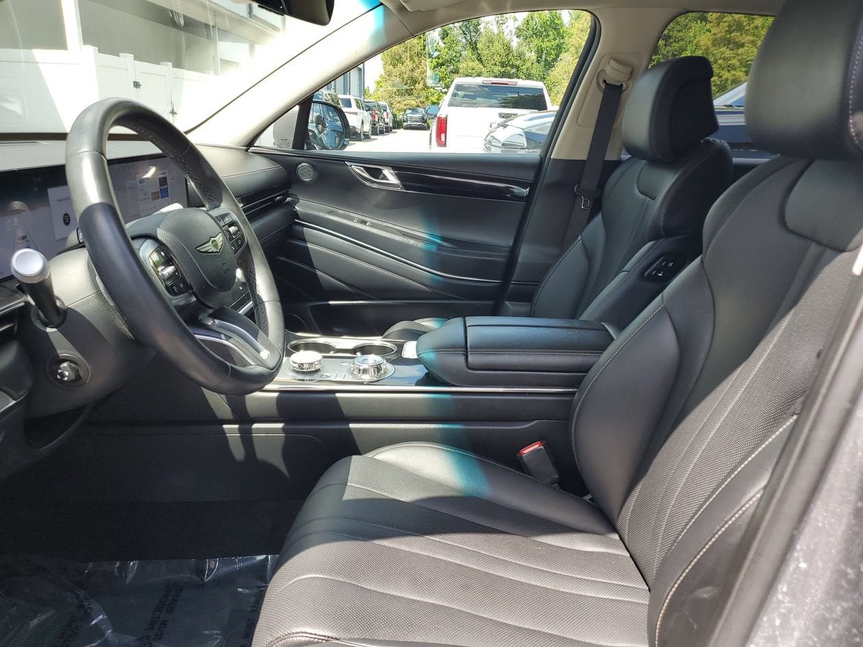 2025 Genesis GV80 2.5T Standard
