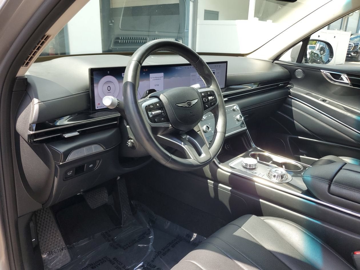2025 Genesis GV80 2.5T Standard