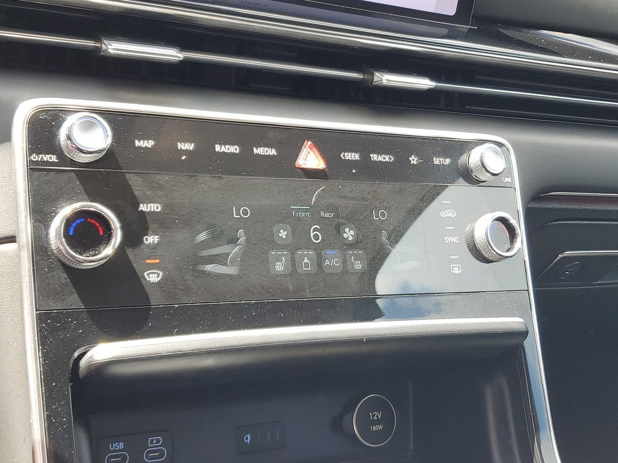 2025 Genesis GV80 2.5T Standard