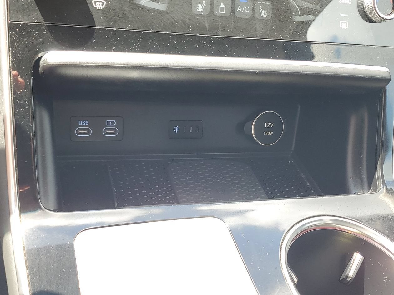 2025 Genesis GV80 2.5T Standard