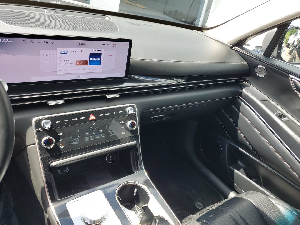 2025 Genesis GV80 2.5T Standard