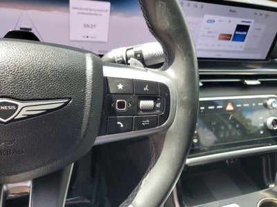 2025 Genesis GV80 2.5T Standard