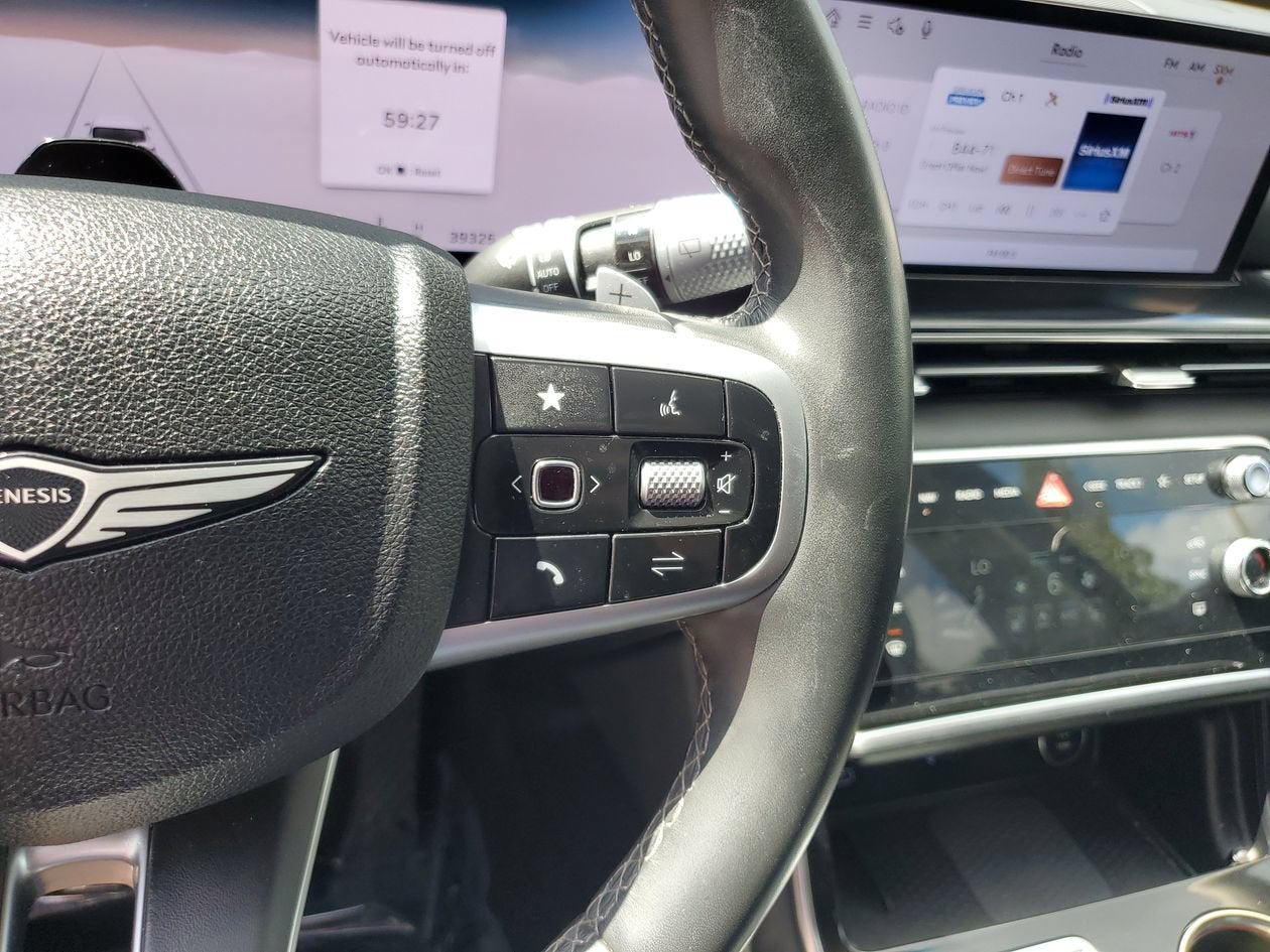 2025 Genesis GV80 2.5T Standard