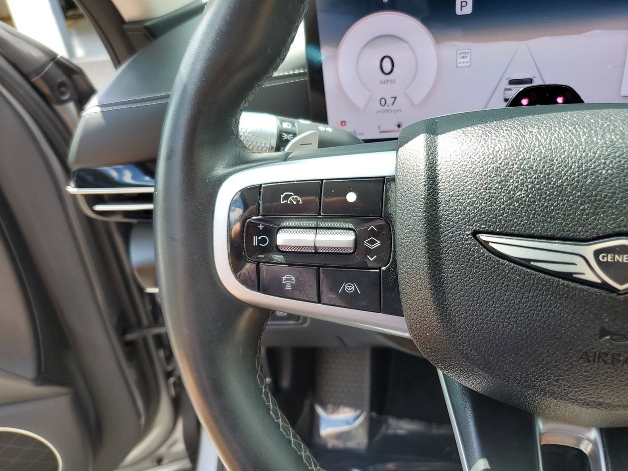 2025 Genesis GV80 2.5T Standard
