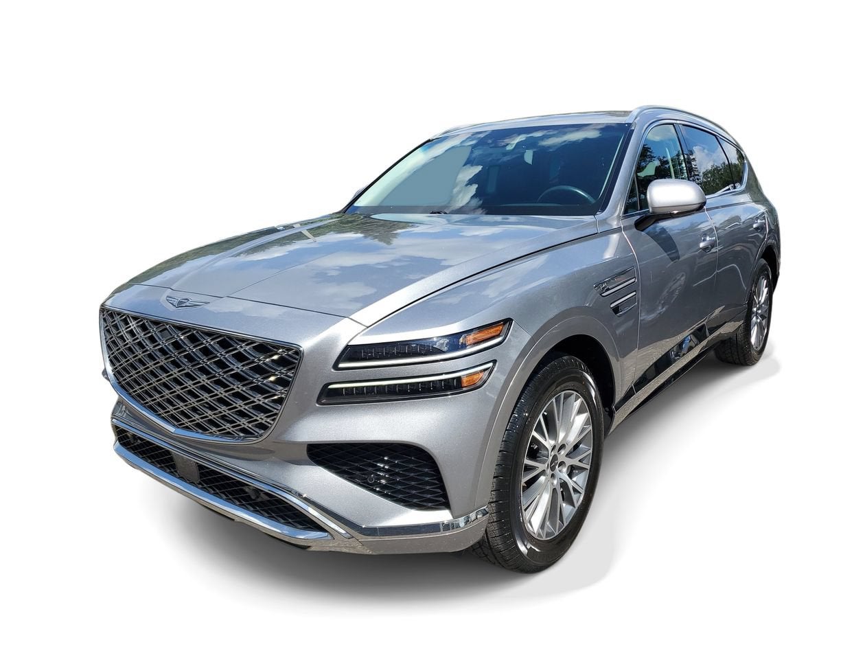 2025 Genesis GV80 2.5T Standard