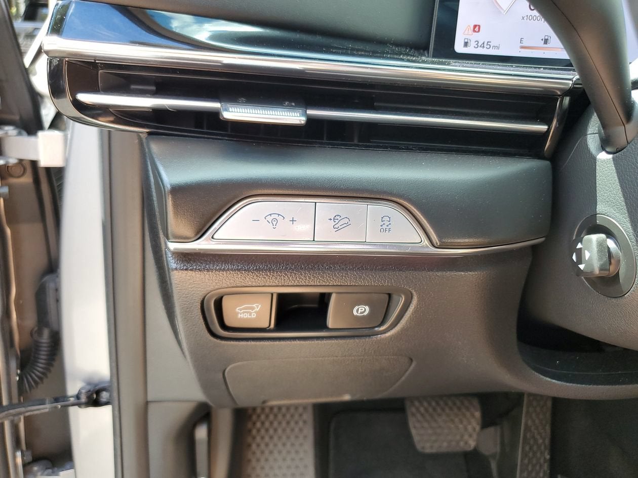 2025 Genesis GV80 2.5T Standard