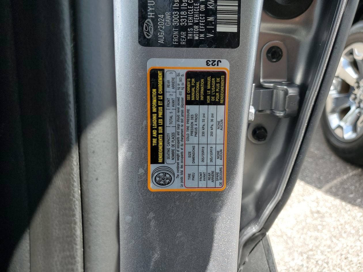 2025 Genesis GV80 2.5T Standard
