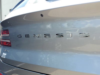 2025 Genesis GV80 2.5T Standard