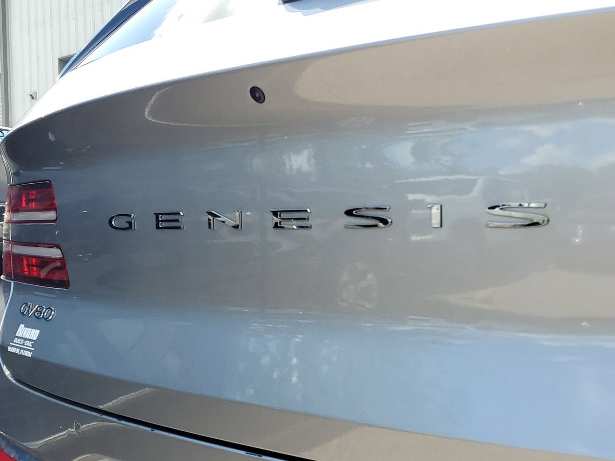 2025 Genesis GV80 2.5T Standard
