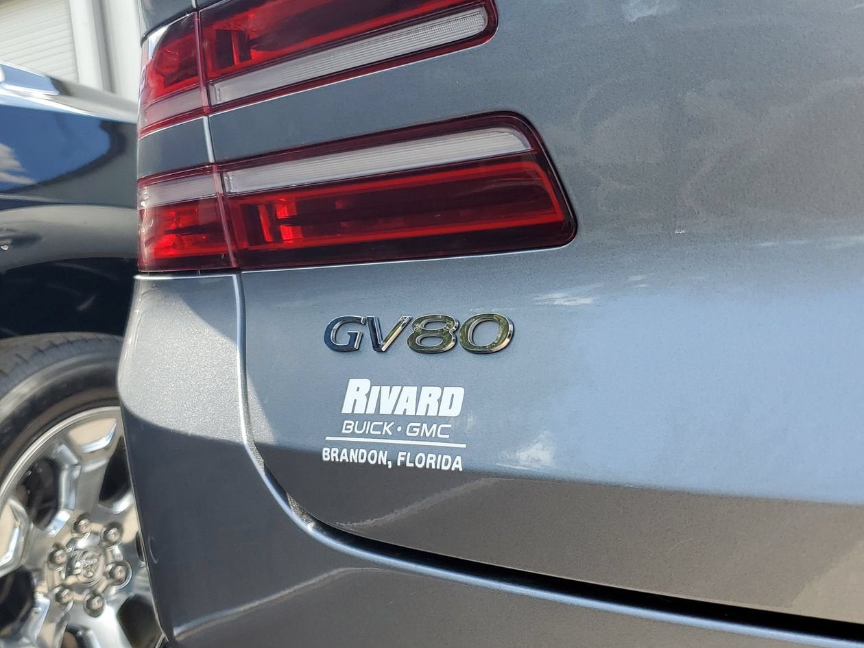 2025 Genesis GV80 2.5T Standard