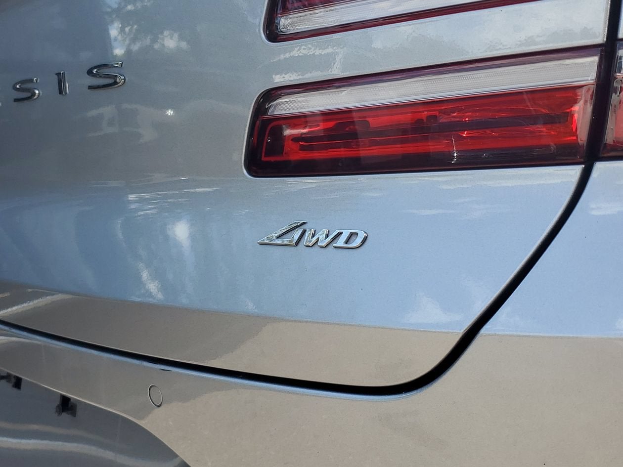 2025 Genesis GV80 2.5T Standard