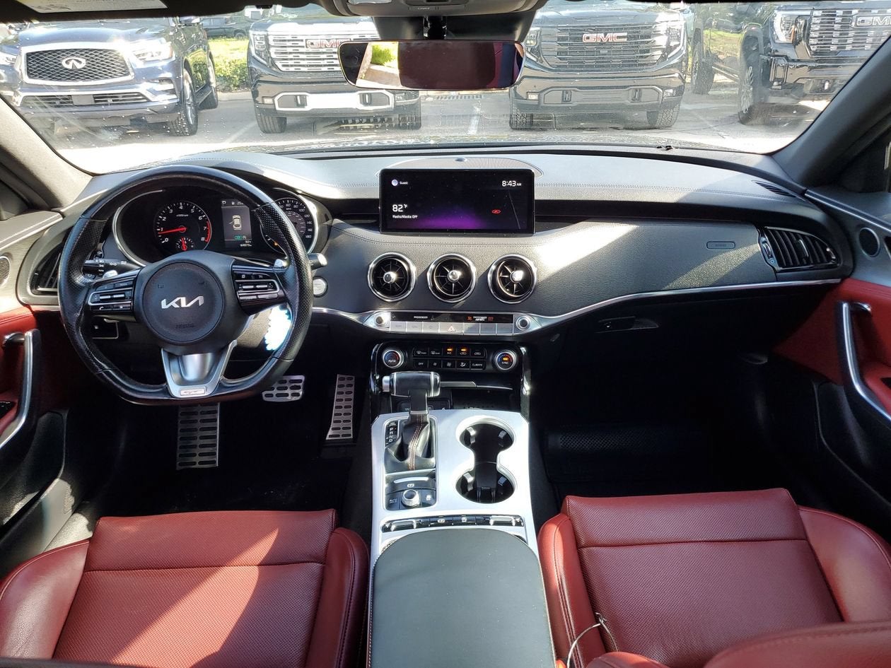 2022 Kia Stinger GT1