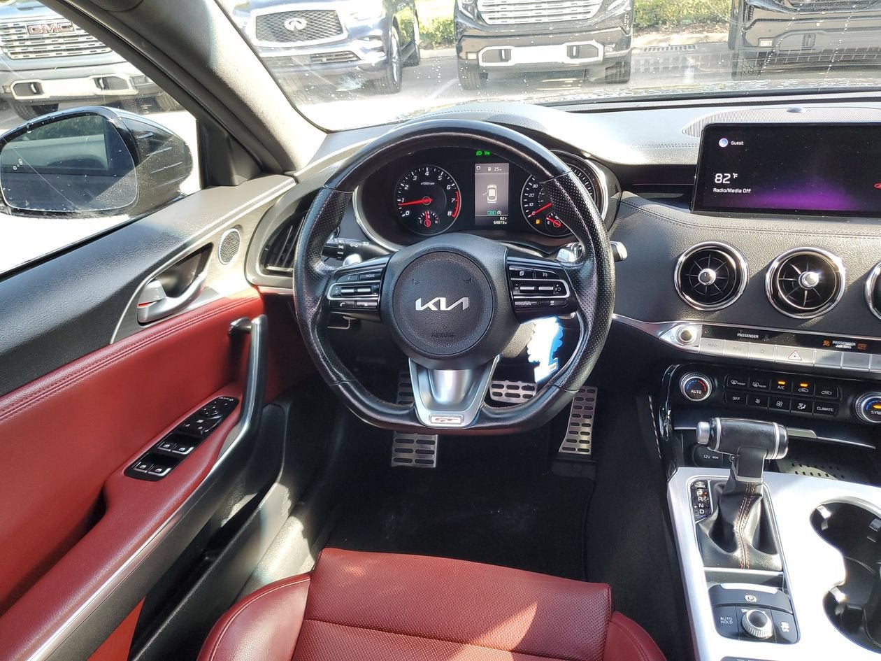 2022 Kia Stinger GT1