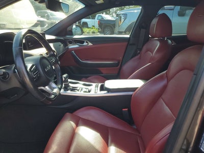 2022 Kia Stinger GT1