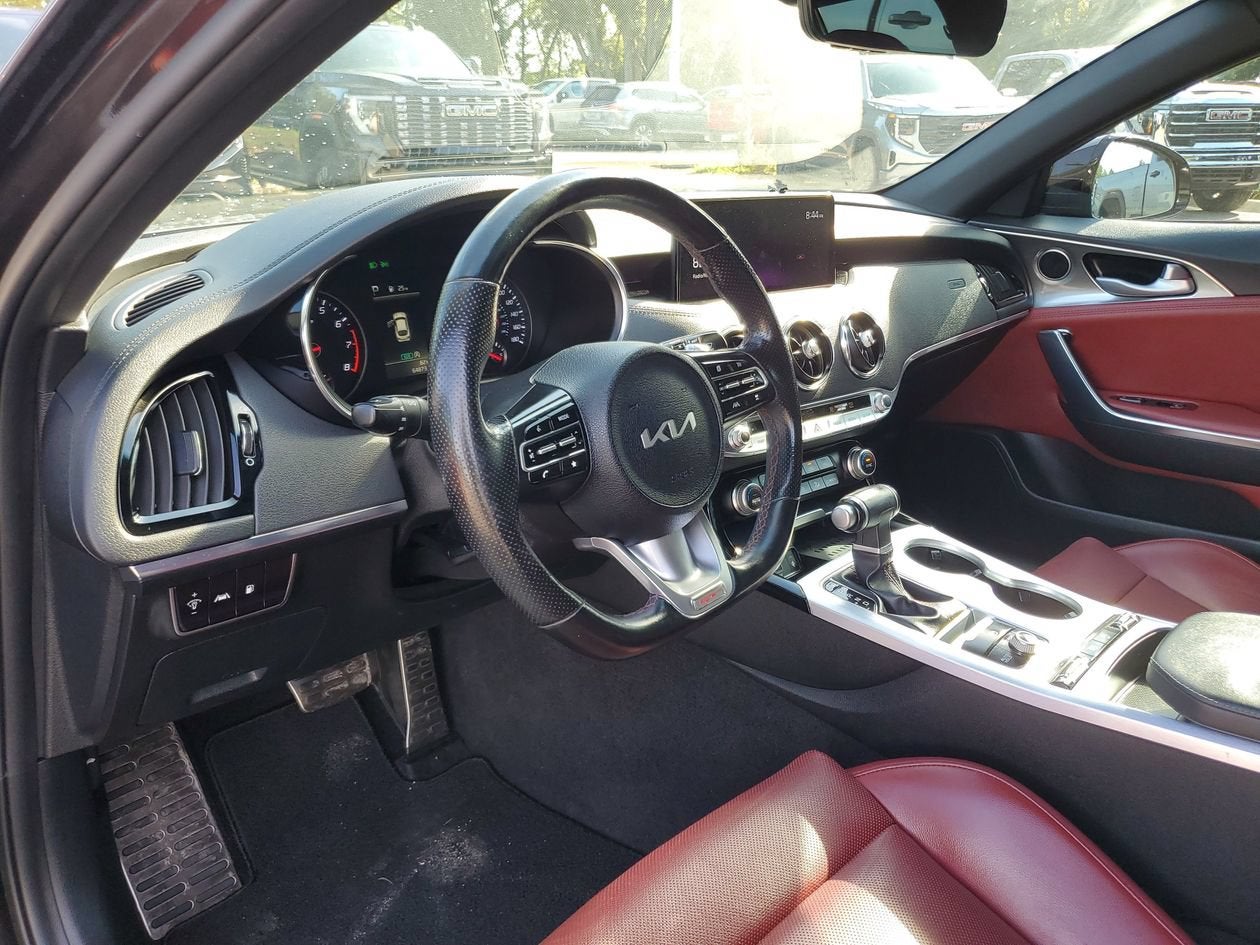 2022 Kia Stinger GT1