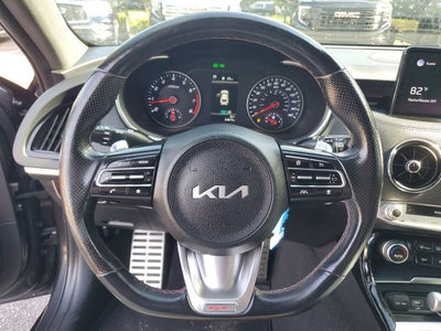 2022 Kia Stinger GT1